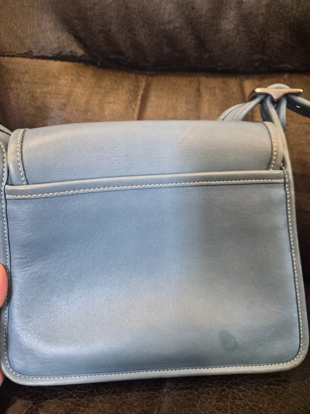 Coach vintage rambler